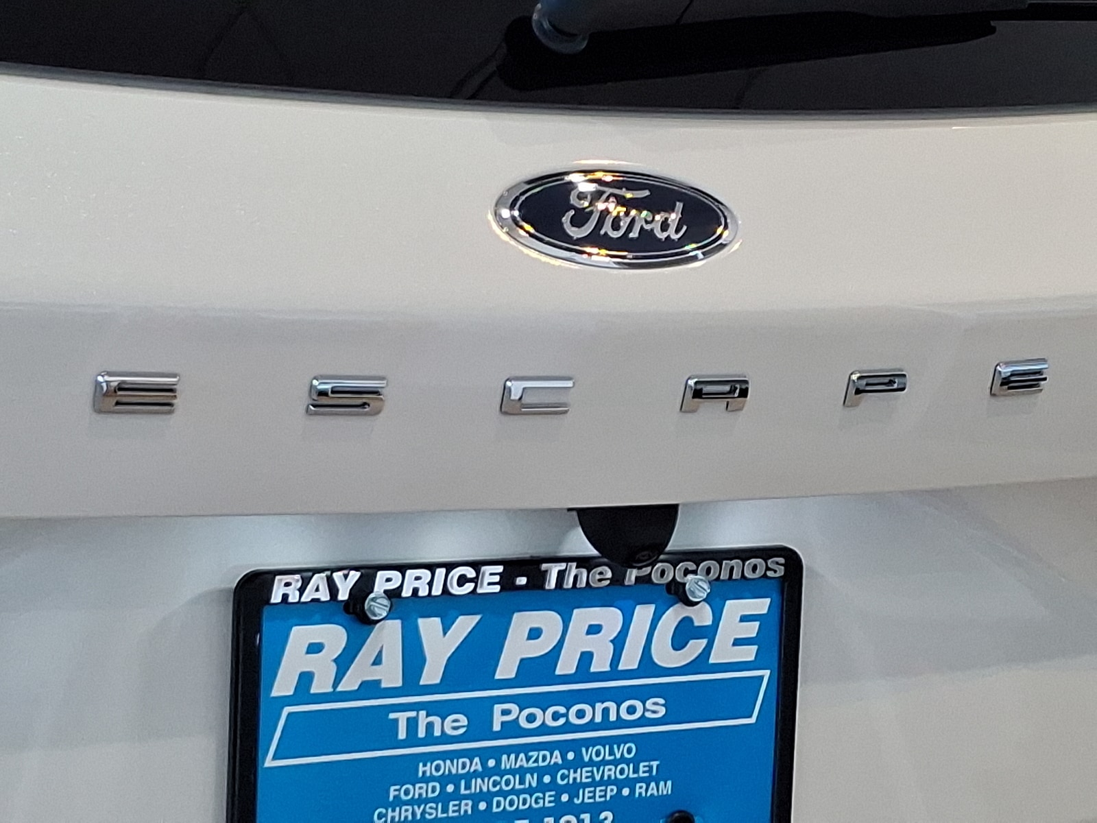 2025 Ford Escape Plug-in hybrid PHEV - Photo 19