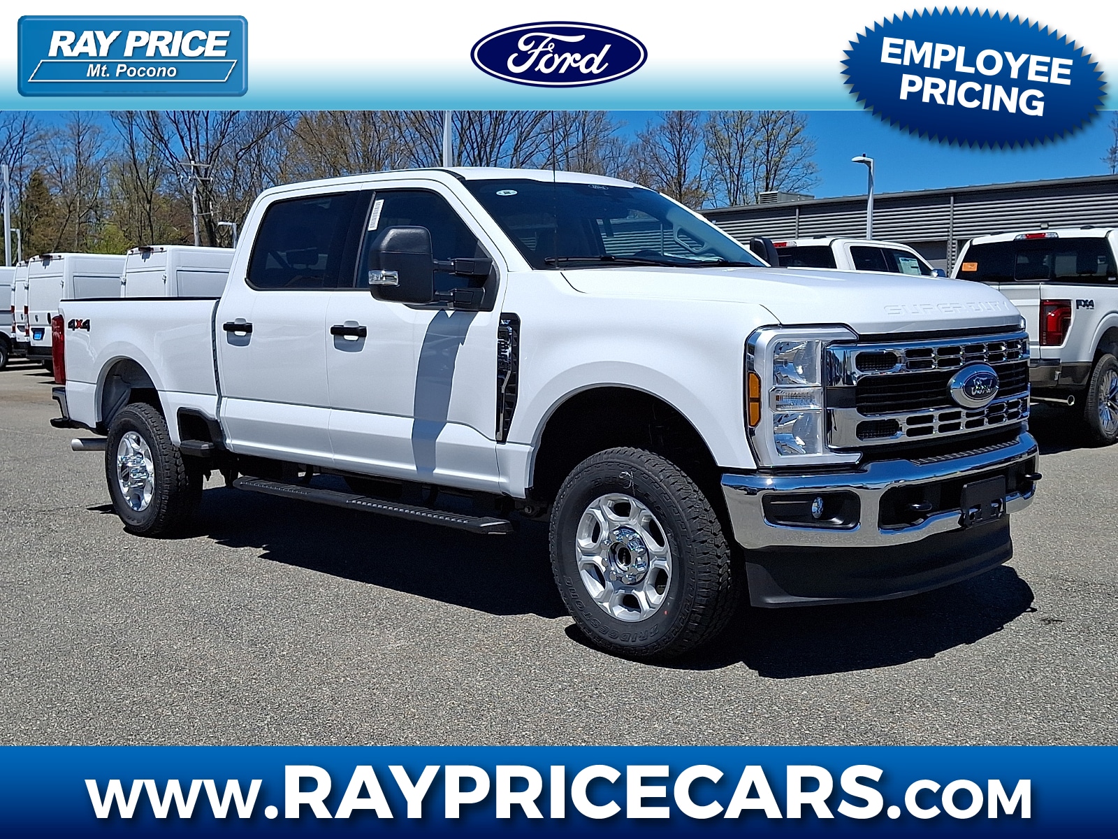 2026 Ford F-350 XLT 4x4 Crew Cab 6-3/4' Box SRW's photo
