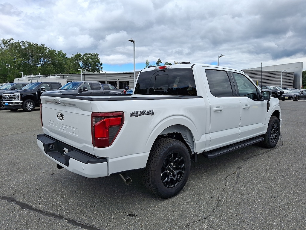 New 2026 Ford F-150 XLT