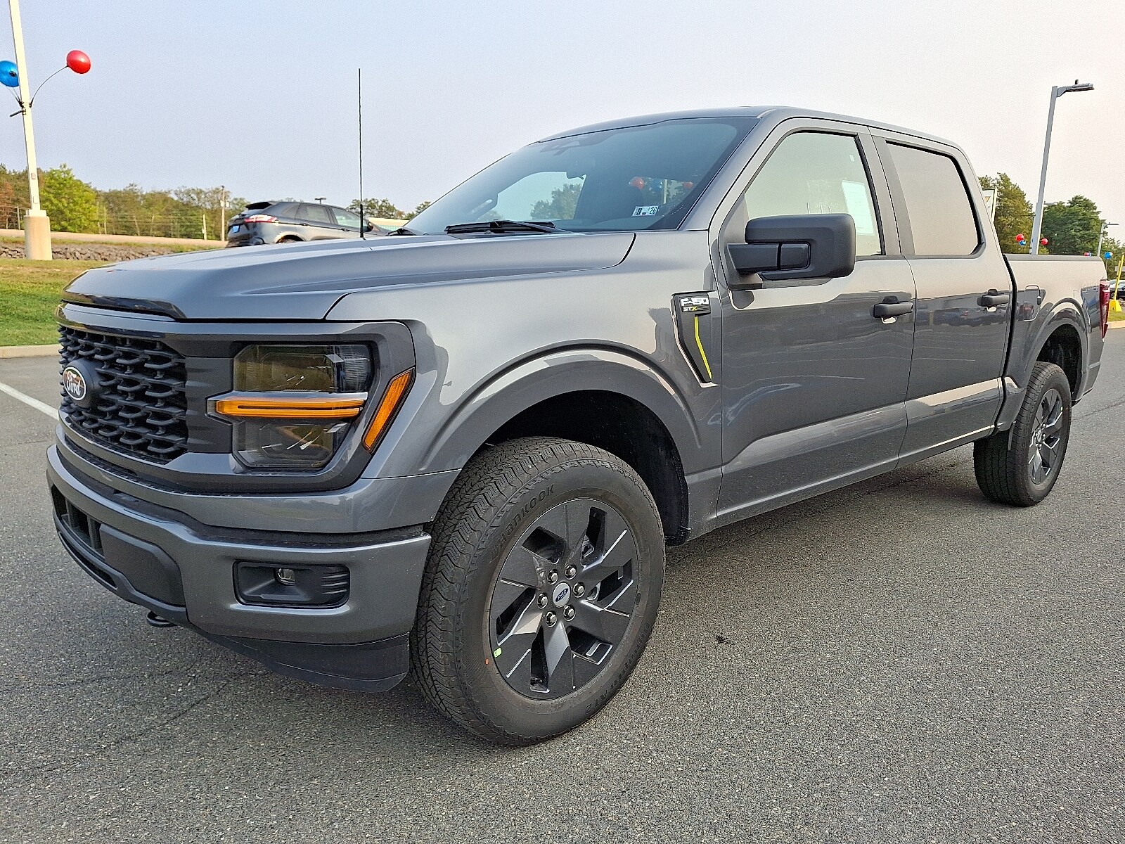 2025 Ford F-150 STX photo 2