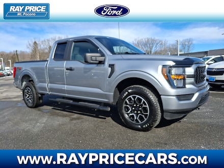 2023 Ford F-150 Truck SuperCab