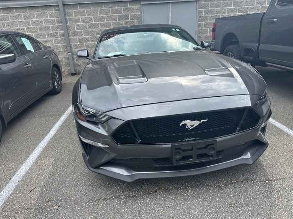 Used 2018 Ford Mustang GT Coupe