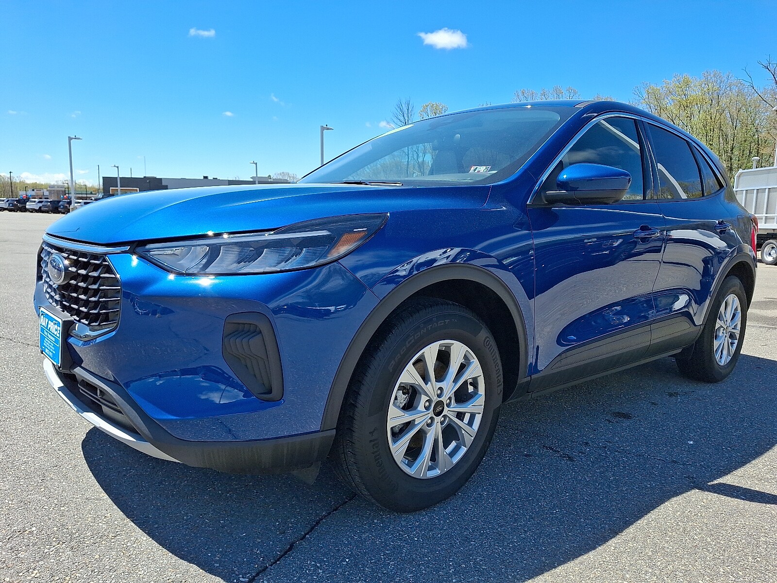 2023 Ford Escape Active photo 2