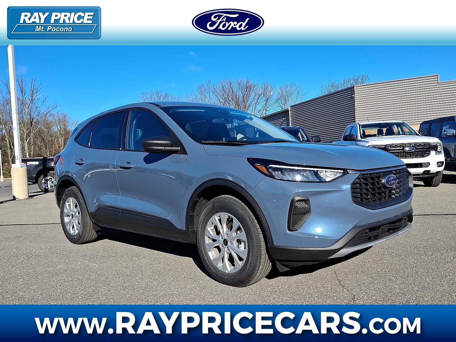 2025 Ford Escape Active