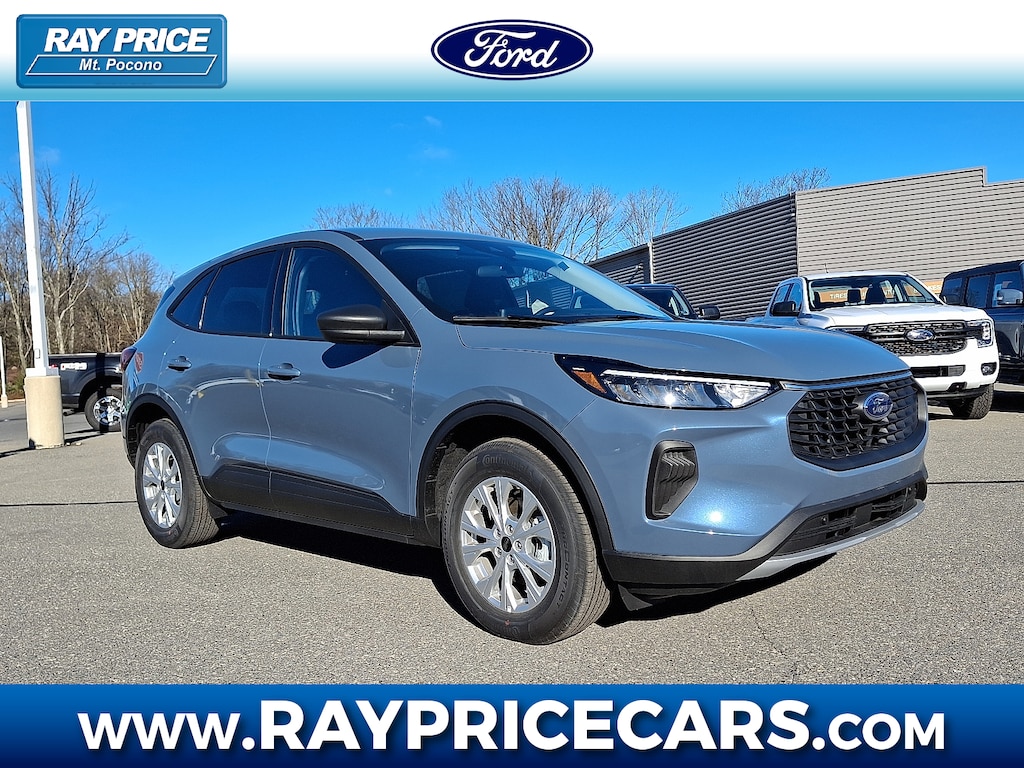 New 2025 Ford Escape Active