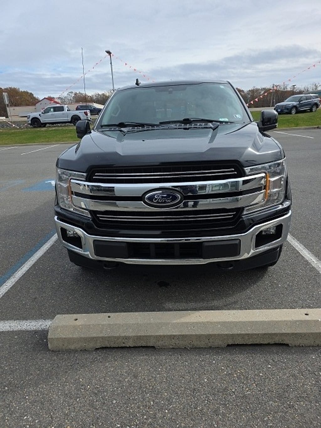 Used 2019 Ford F-150  Truck SuperCrew Cab