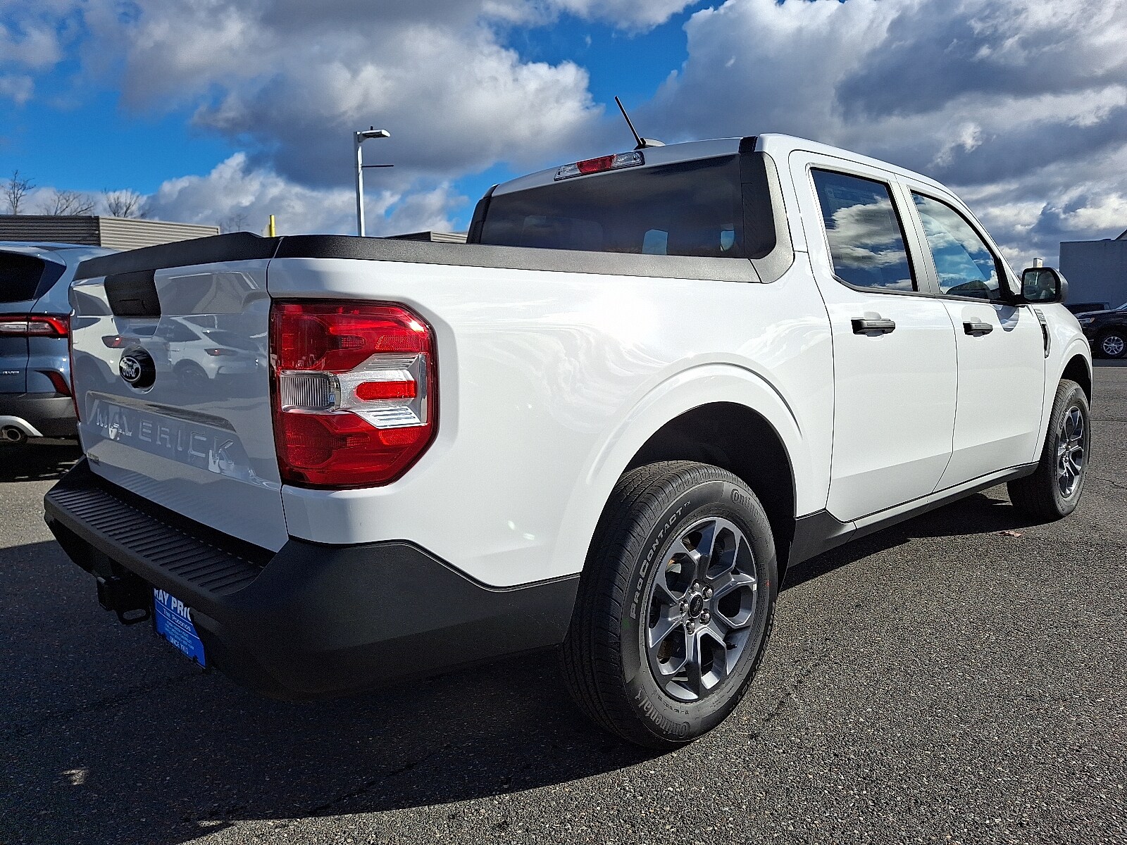 2025 Ford Maverick XLT photo 3
