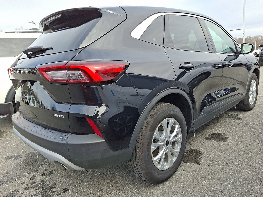 Certified 2024 Ford Escape Active SUV