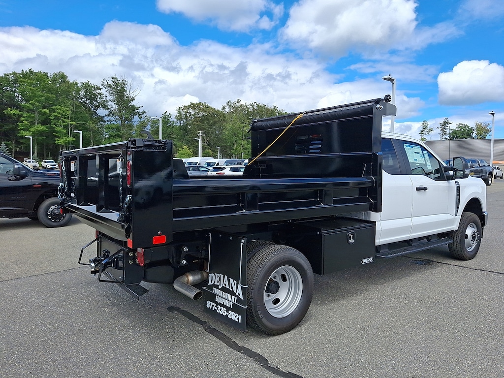 New 2026 Ford F-350 Chassis XL