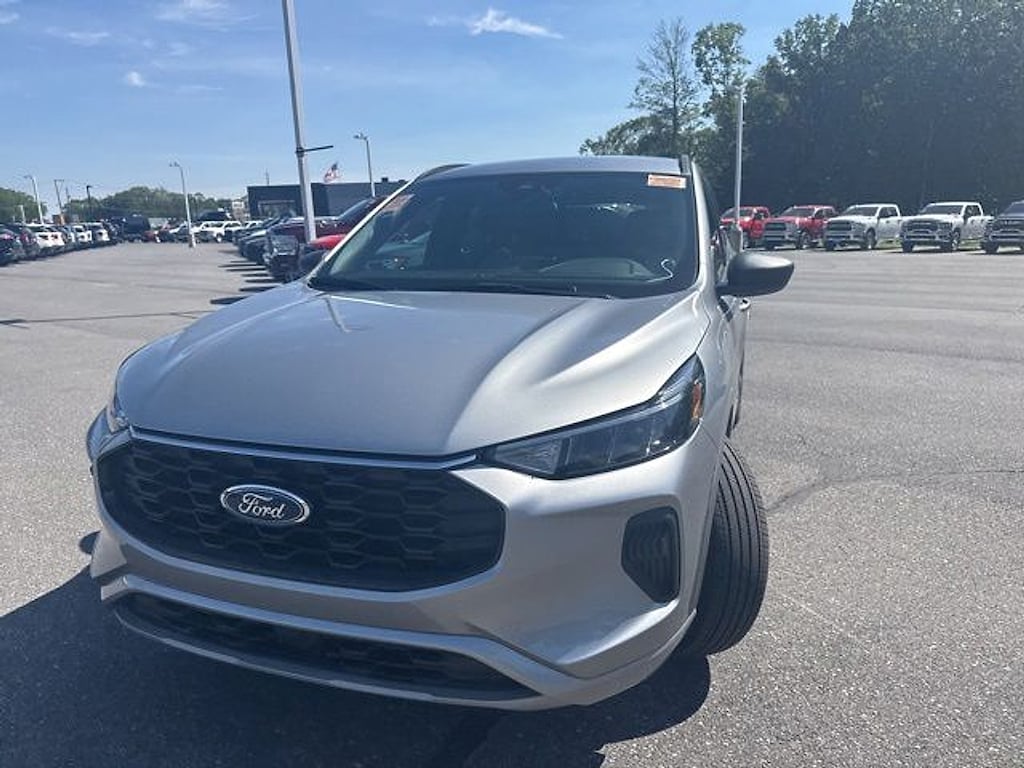 Certified 2024 Ford Escape ST-Line SUV