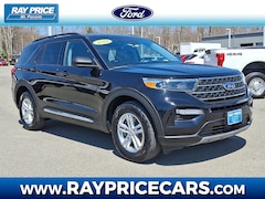 2022 Ford Explorer XLT SUV