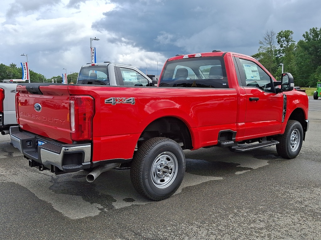 New 2026 Ford F-250 XL Truck Regular Cab