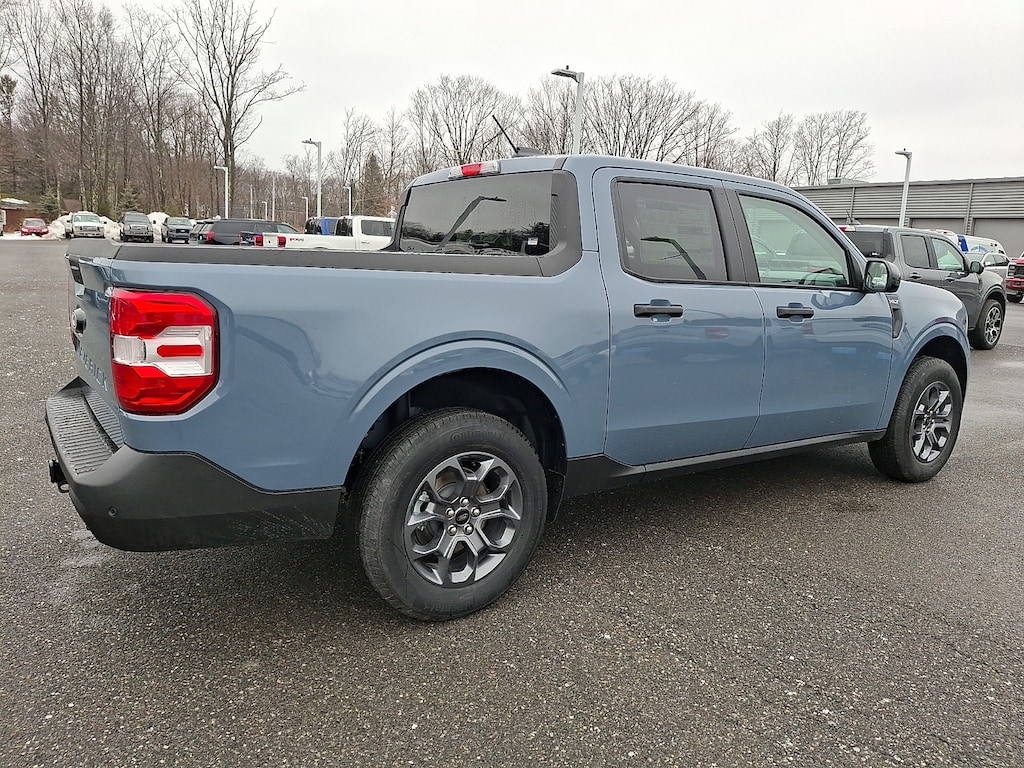 New 2026 Ford Maverick XLT Truck SuperCrew