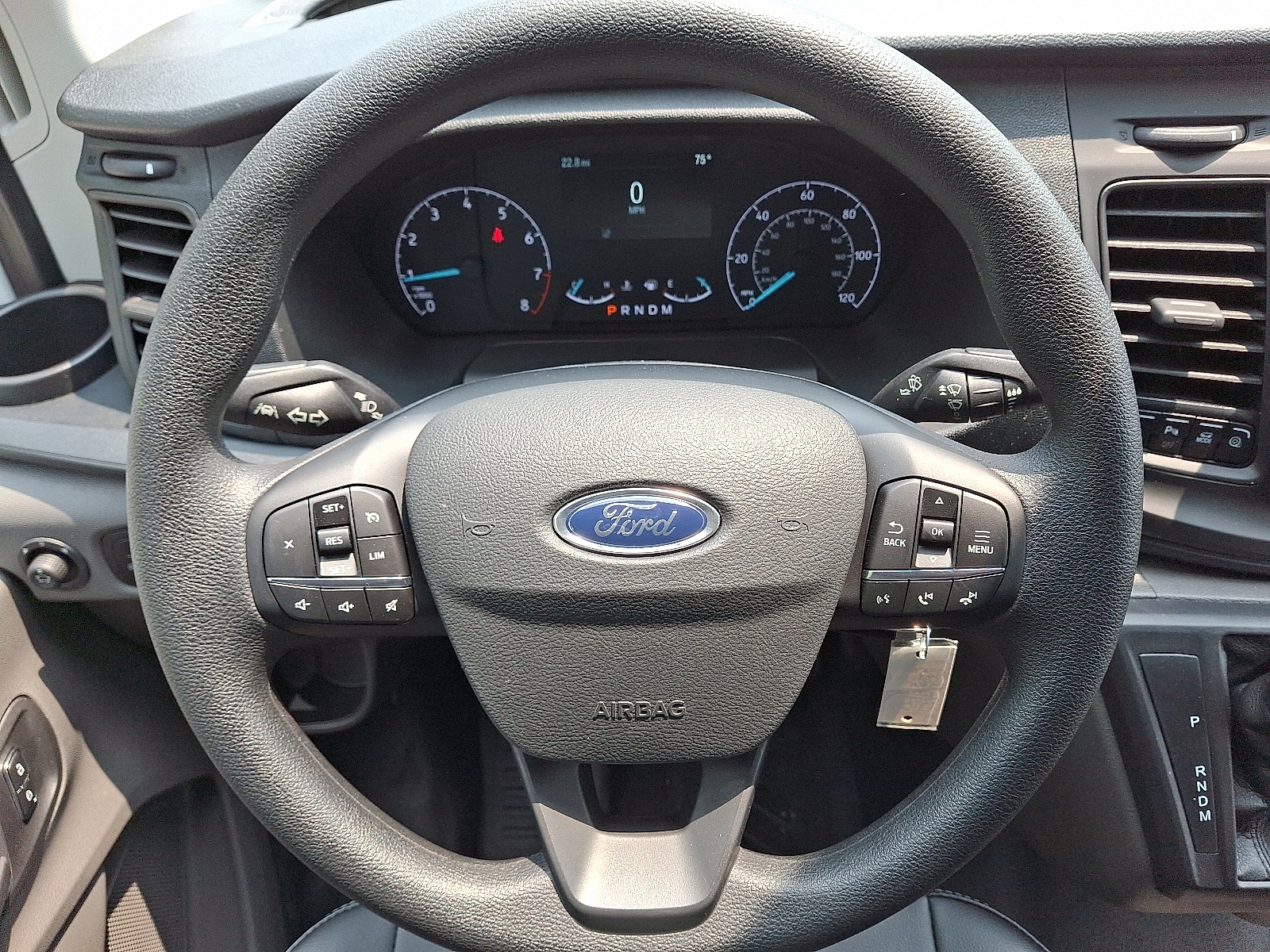 2025 Ford Transit Van Base - Photo 14