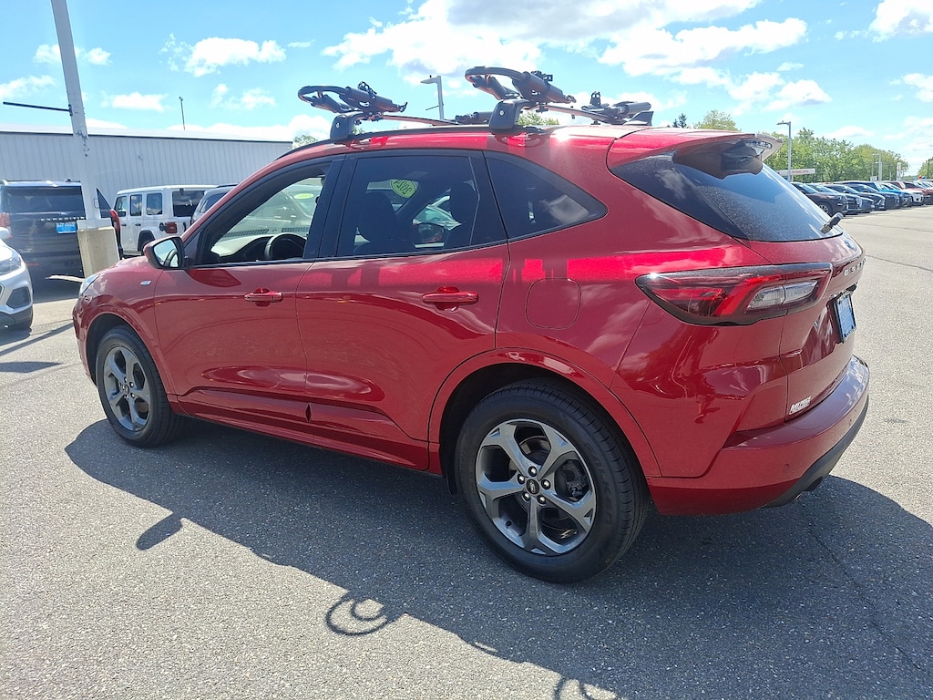 Used 2024 Ford Escape ST-Line Select SUV