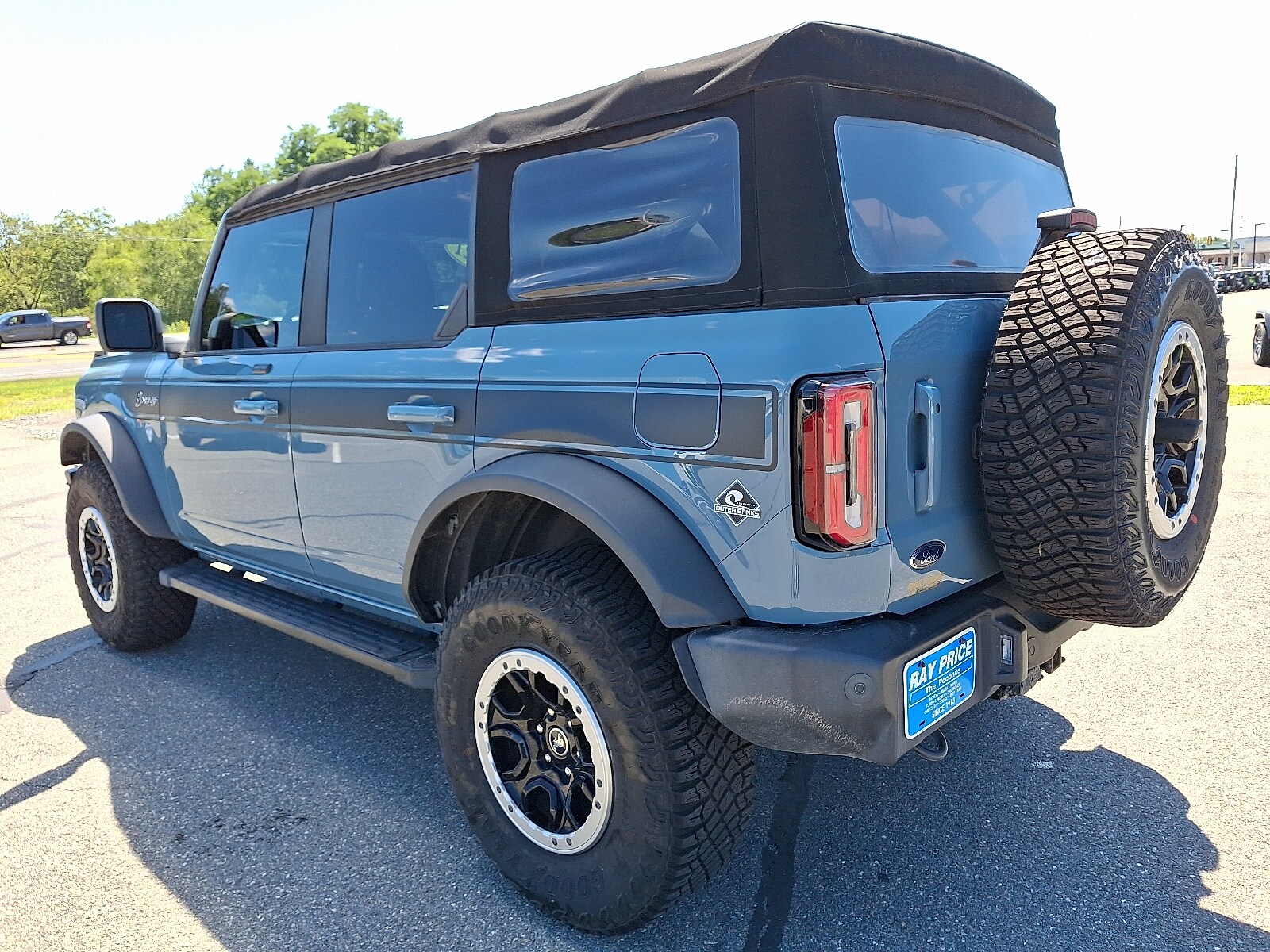 2021 Ford Bronco photo 4