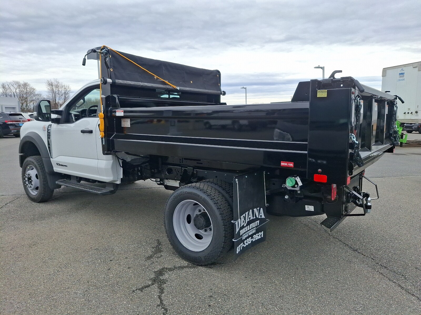 2025 Ford F-550 XL photo 3