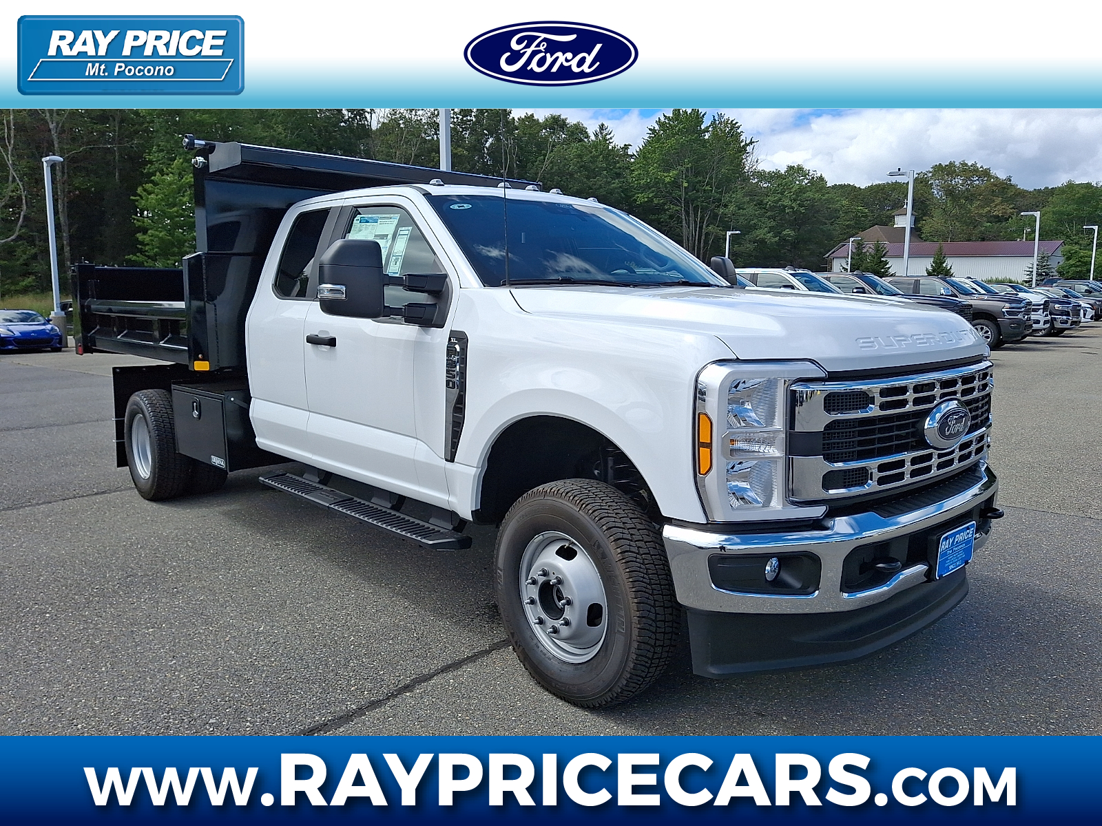  Ford F-350 Chassis