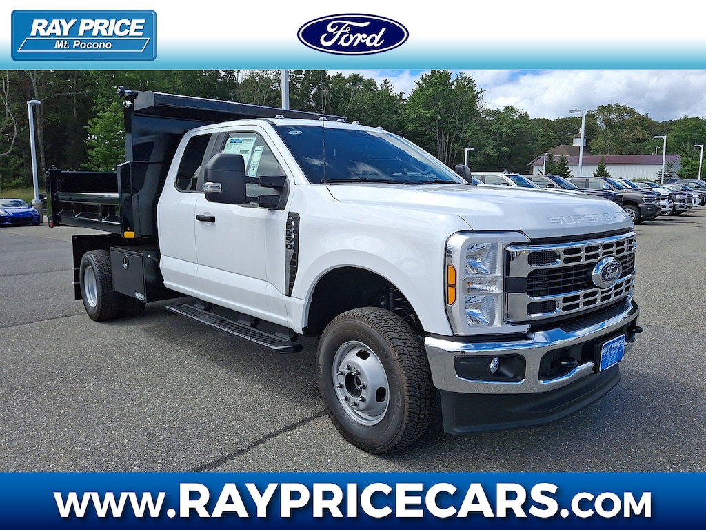 New 2026 Ford F-350 Chassis XL