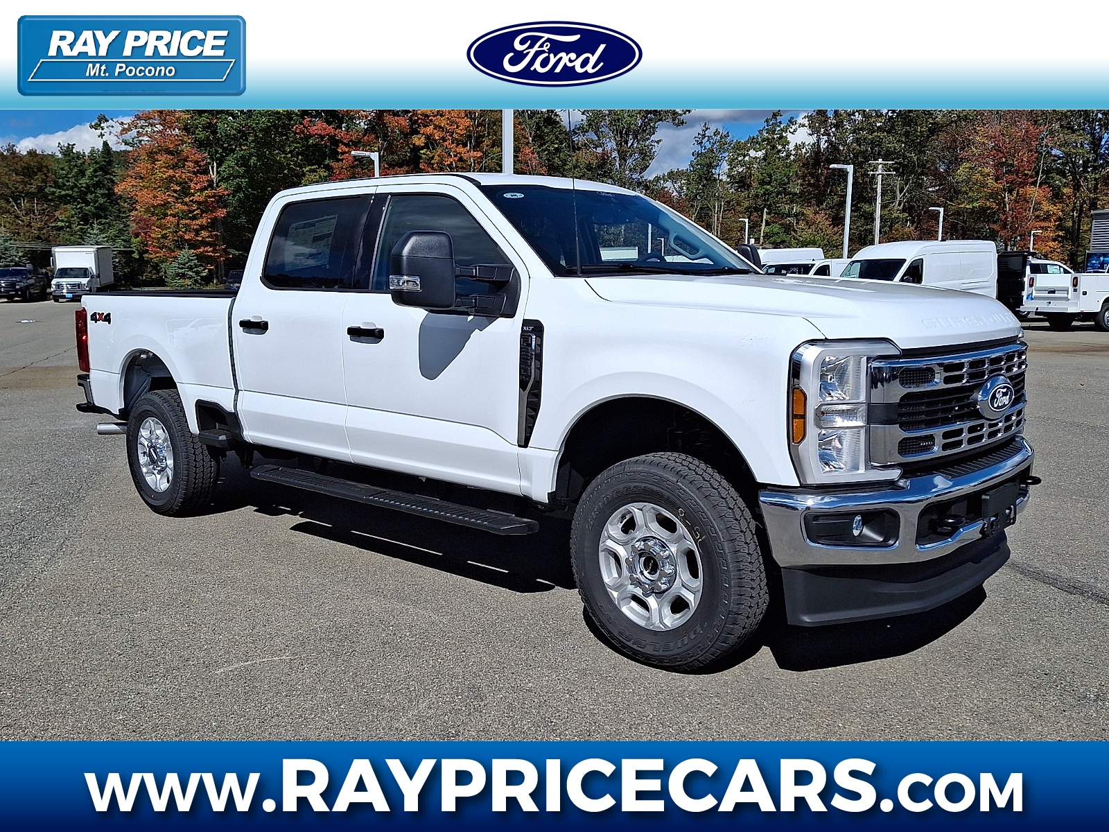 2027 Ford F-250