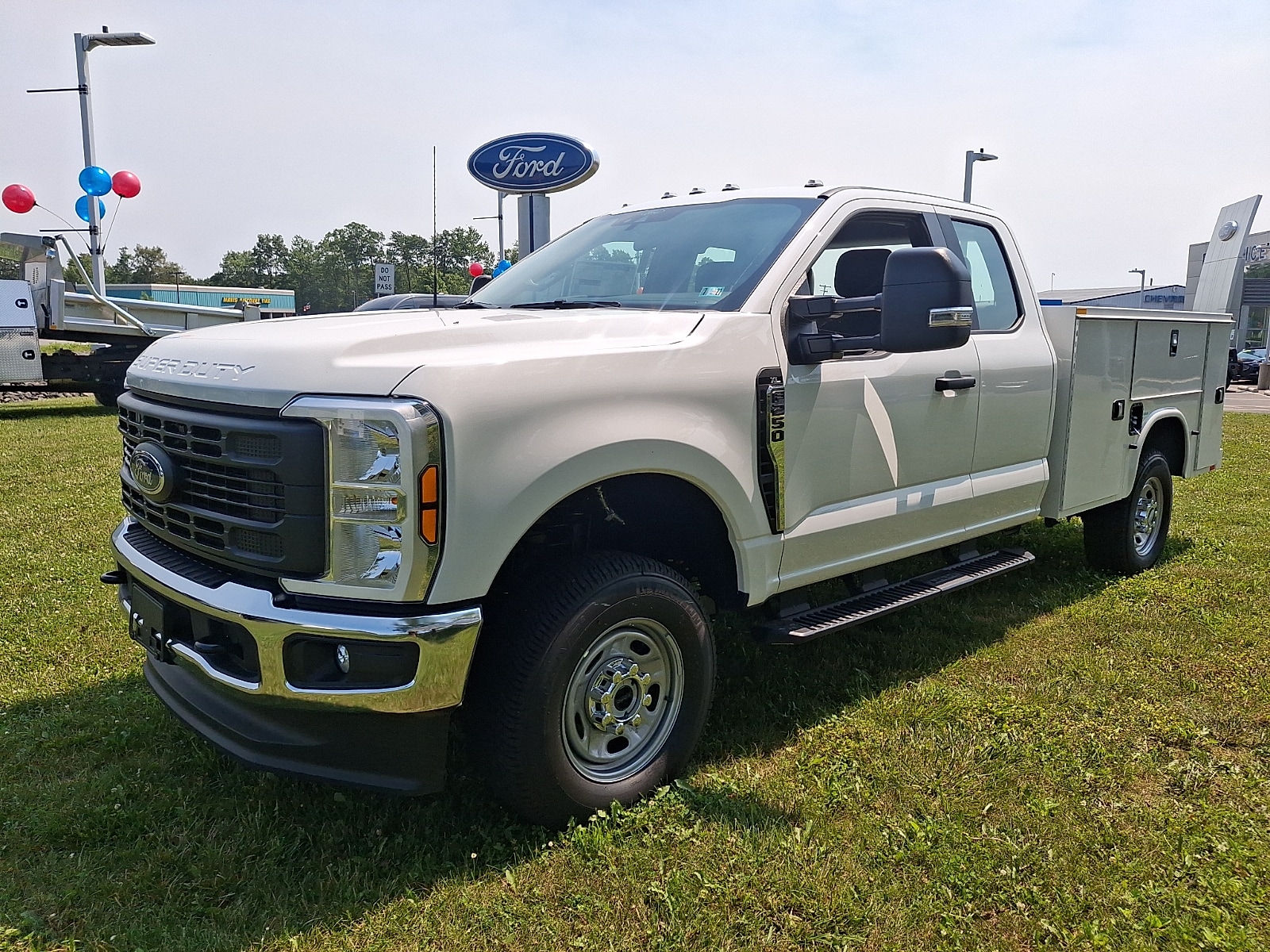 2026 Ford F-250 Super Duty XL - Photo 2