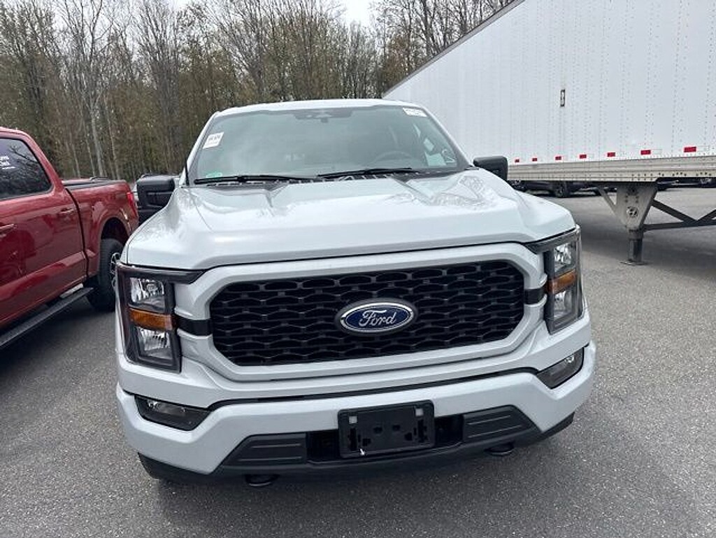 Used 2023 Ford F-150 Truck SuperCrew Cab