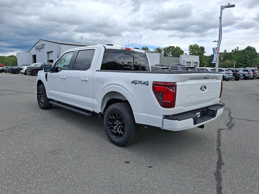 New 2026 Ford F-150 XLT