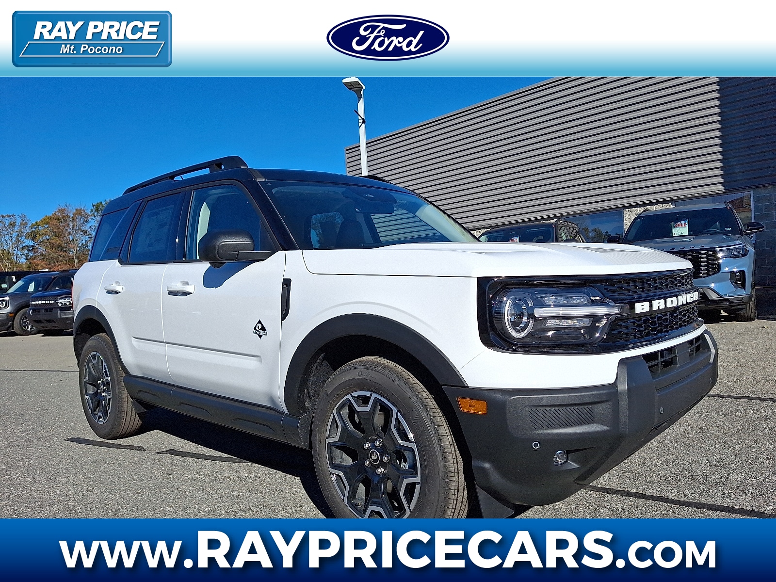 2025 Ford Bronco Sport SUV  2025 Ford Bronco Sport SUV