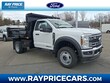 Ford F-550 Chassis