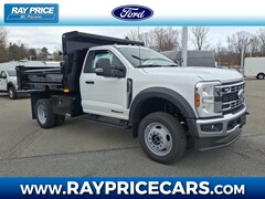 2025 Ford F-550 Chassis XL Regular Cab Chassis-Cab