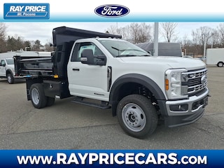 2025 Ford F-550 Chassis Regular Cab Chassis-Cab