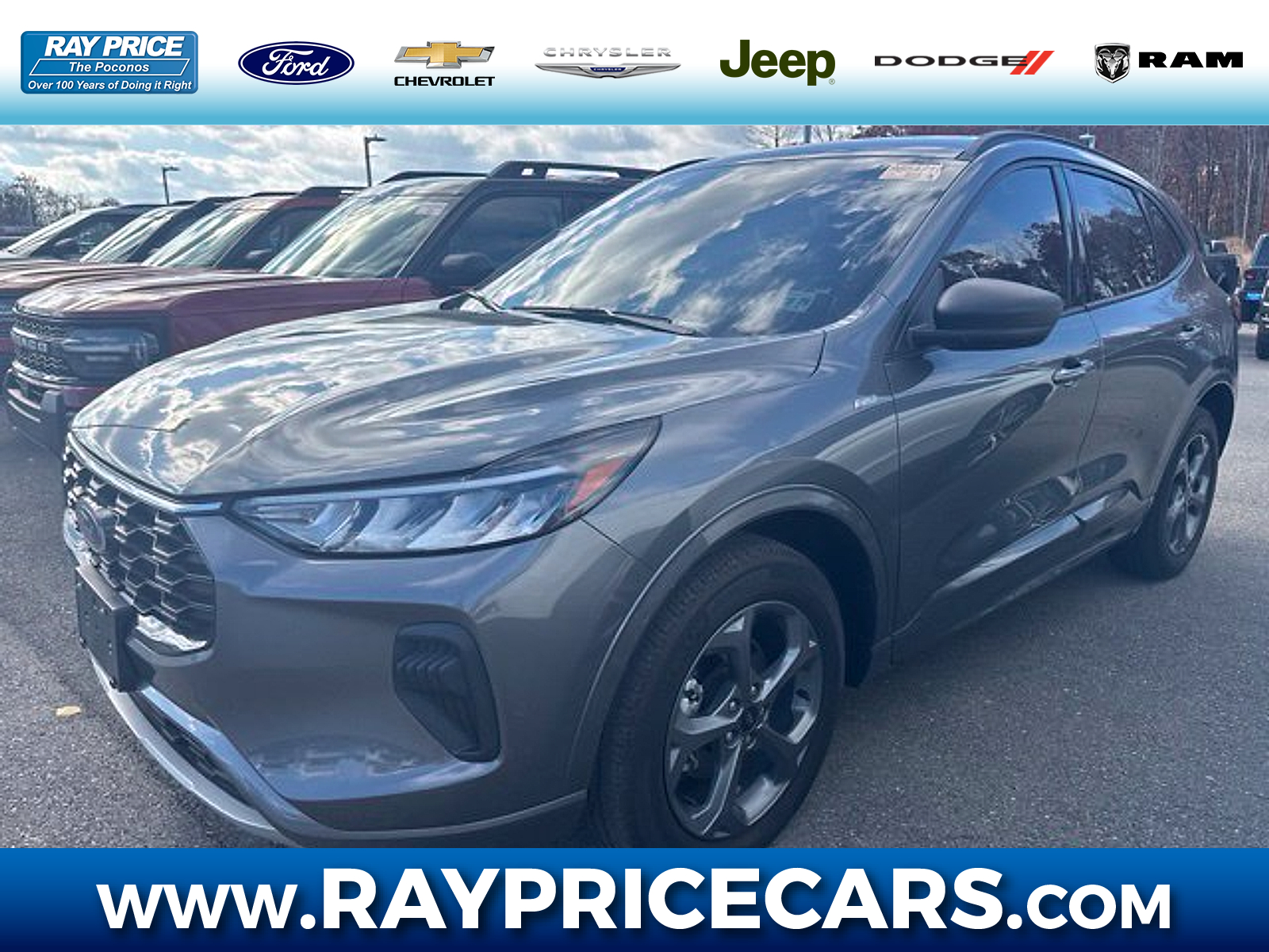  Ford Escape