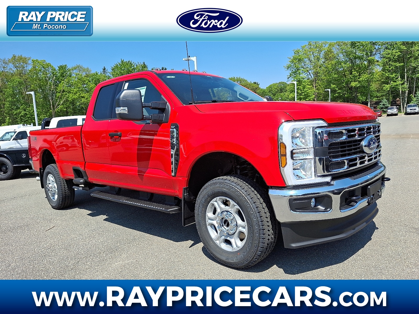2025 Ford F-350 Truck Super Cab 