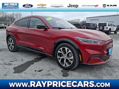 2022 Ford Mustang Mach-E Premium SUV