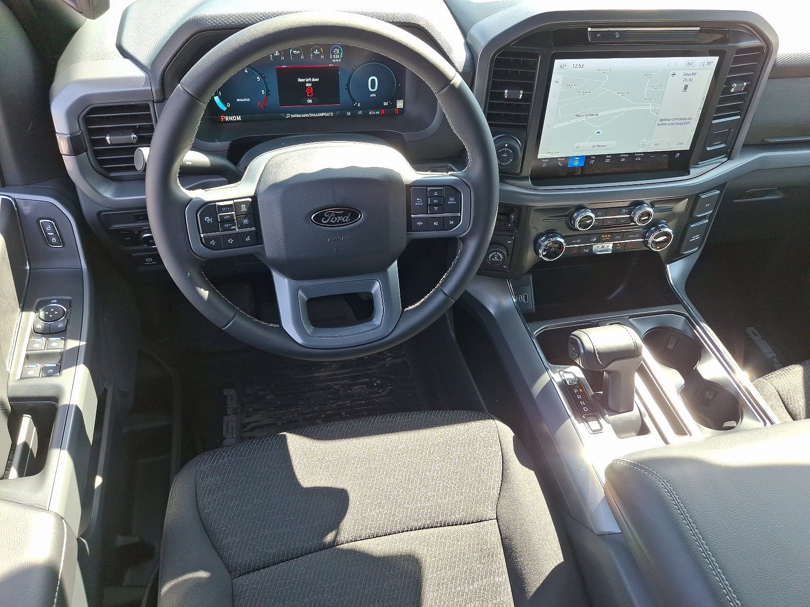 2025 Ford F-150 XLT - Photo 7