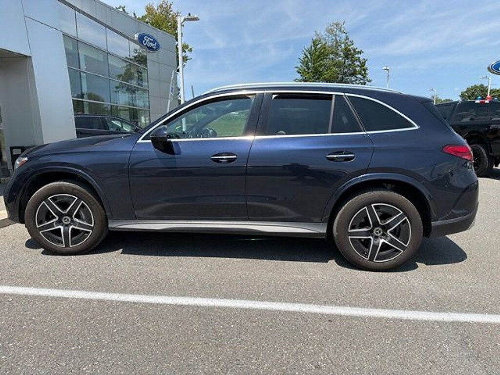 Used 2024 Mercedes-Benz GLC 300 4MATIC SUV