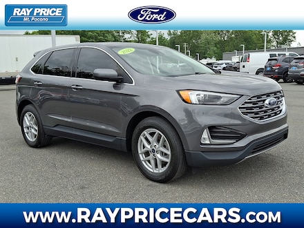 2022 Ford Edge SUV