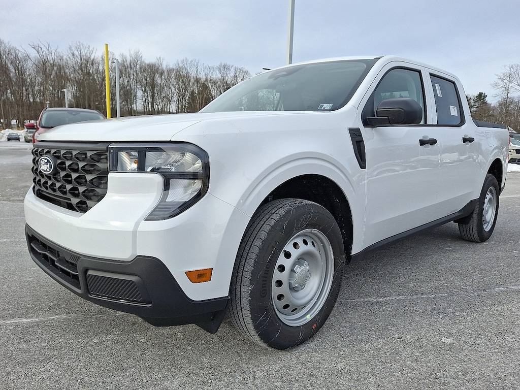 New 2026 Ford Maverick XL Truck SuperCrew
