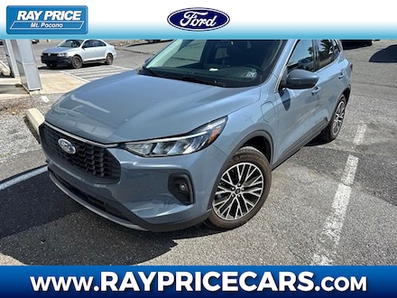 2026 Ford Escape PHEV SUV
