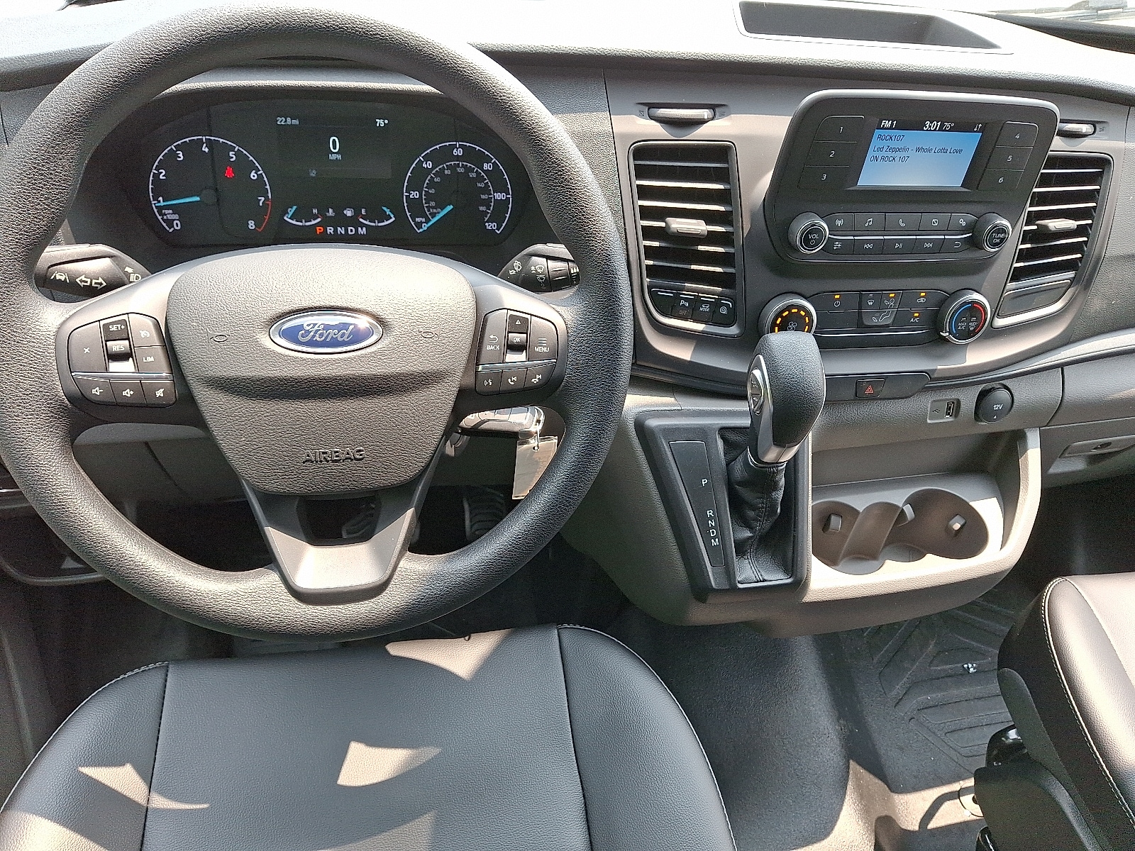 2025 Ford Transit Van Base - Photo 7