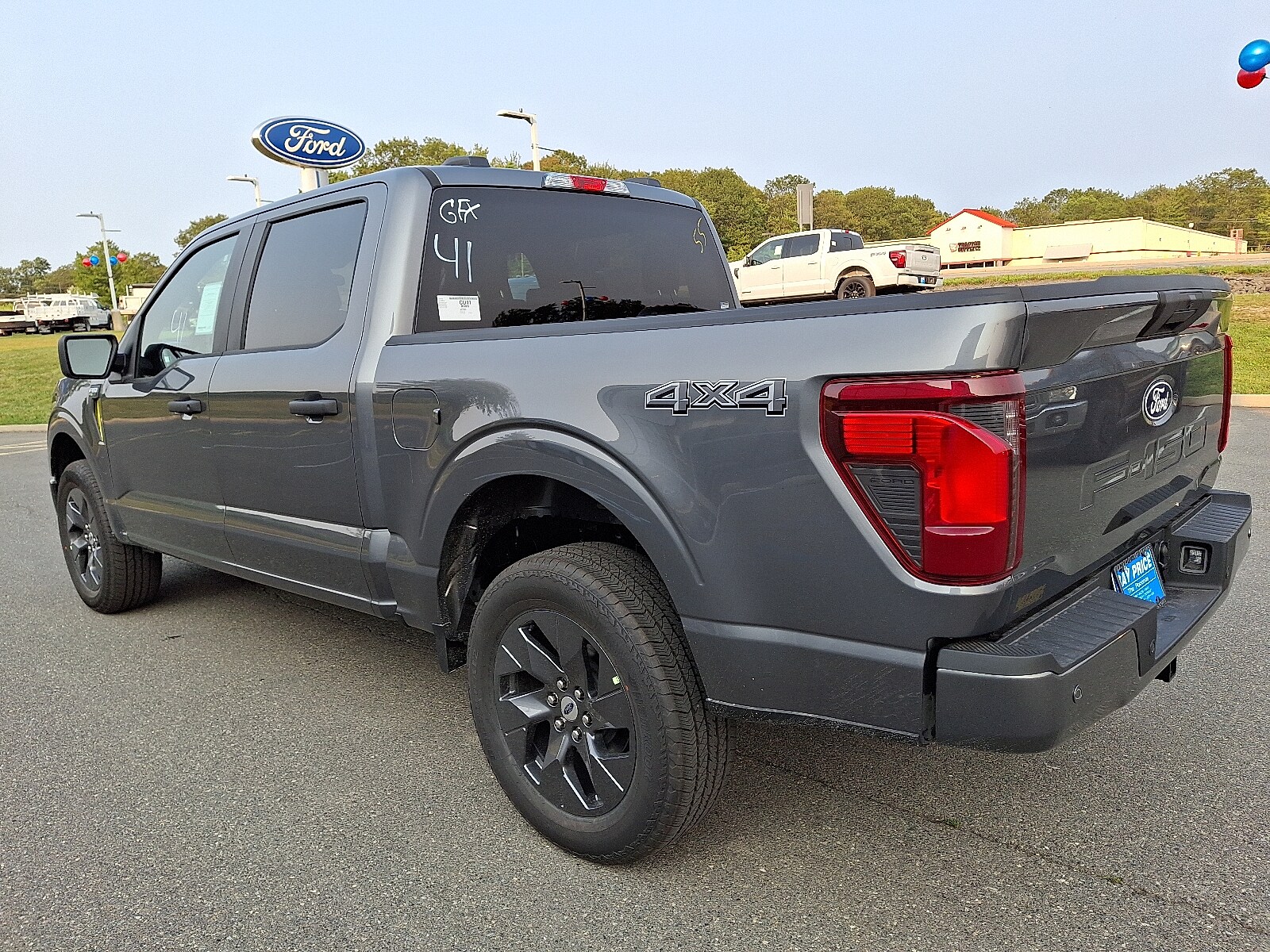 2025 Ford F-150 STX photo 3