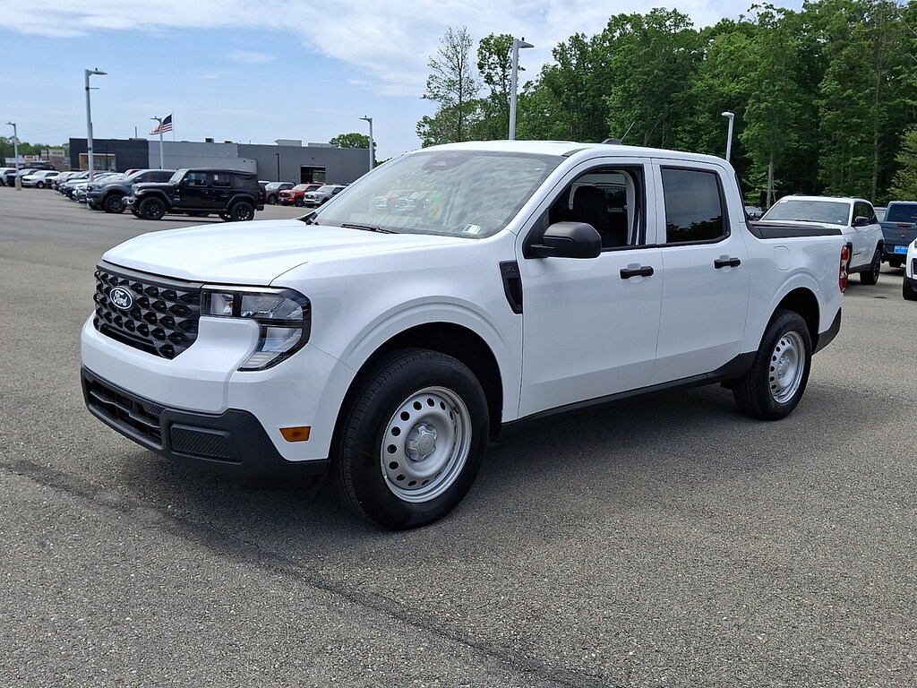 New 2026 Ford Maverick XL Truck SuperCrew