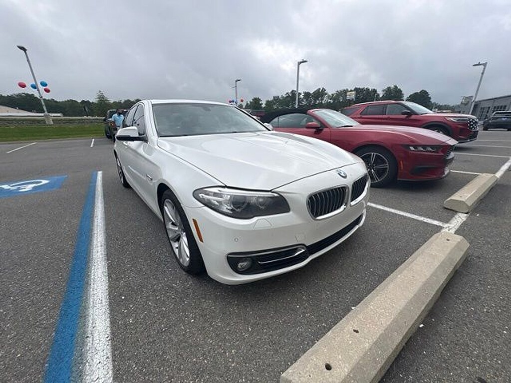 Used 2014 BMW 535i xDrive Sedan