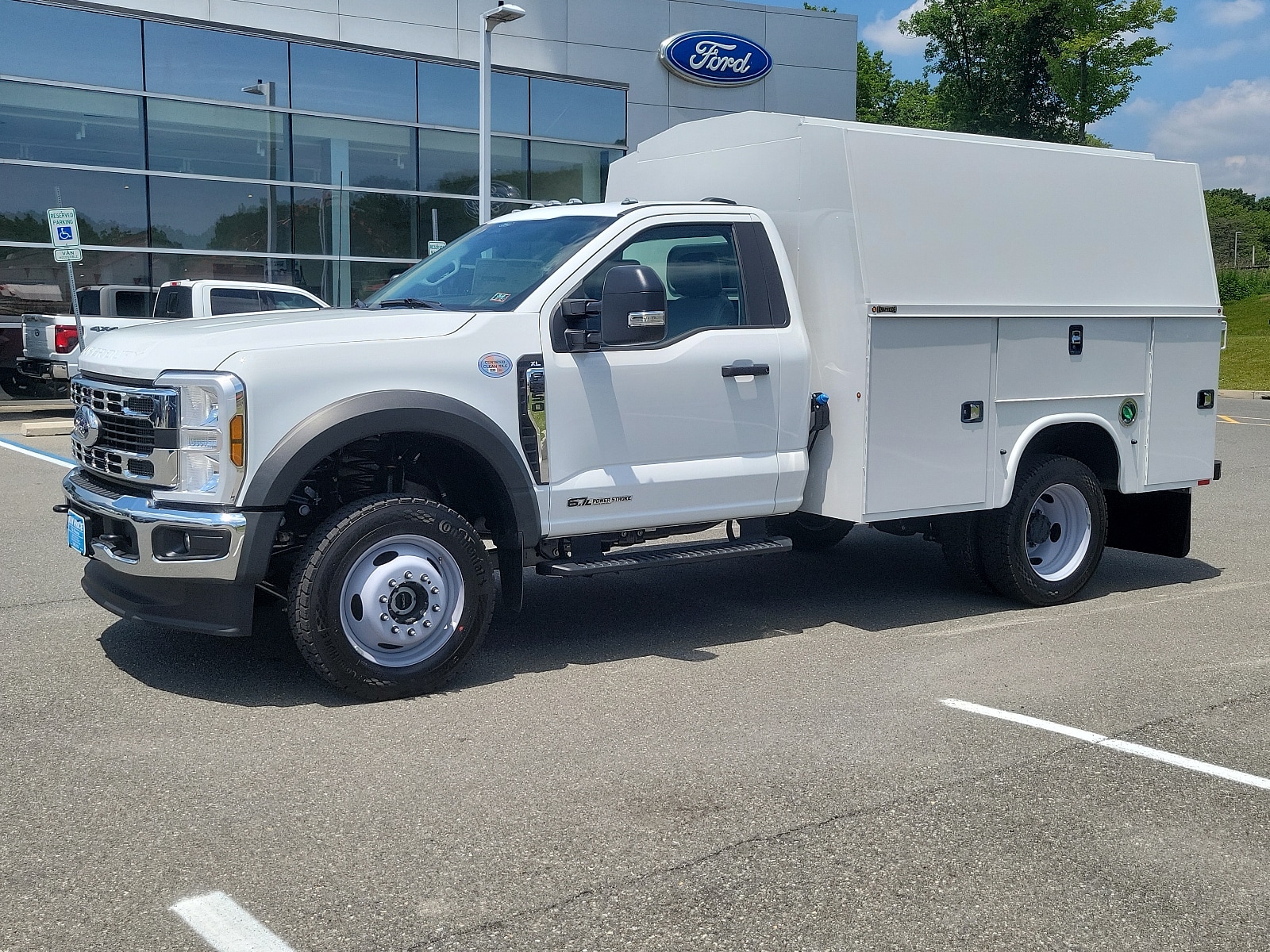 2024 Ford F-550 XL photo 2