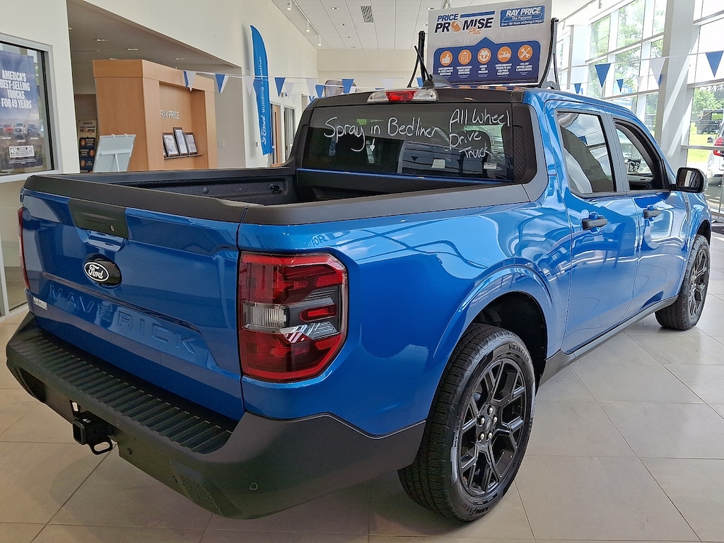 New 2026 Ford Maverick XLT Truck SuperCrew