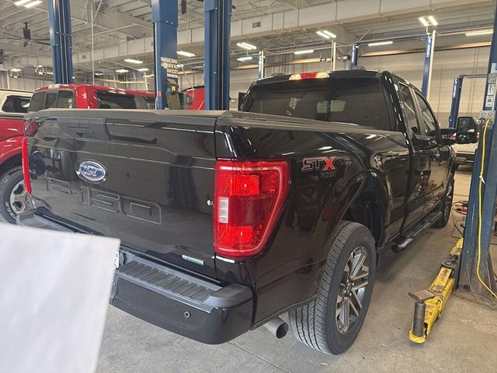 Used 2021 Ford F-150 Truck SuperCab Styleside