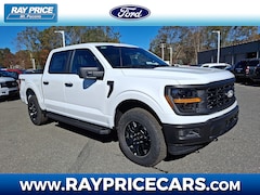 2025 Ford F-150 Truck SuperCrew Cab
