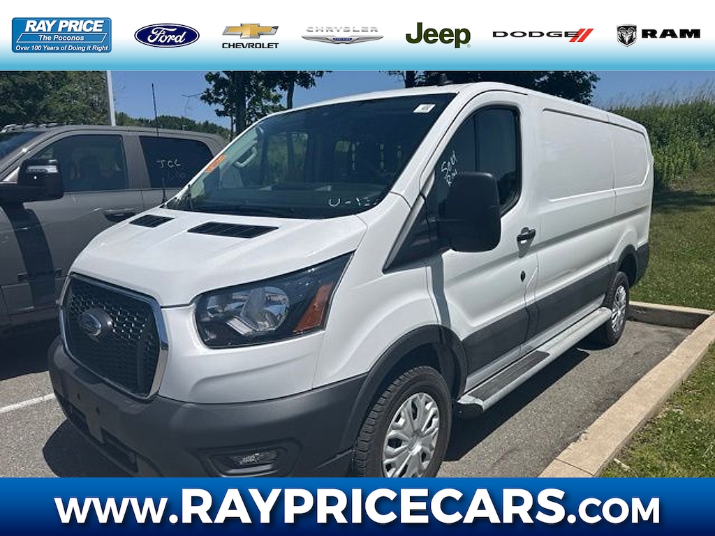 Used 2025 Ford Transit-250 Cargo Base Van Low Roof Van