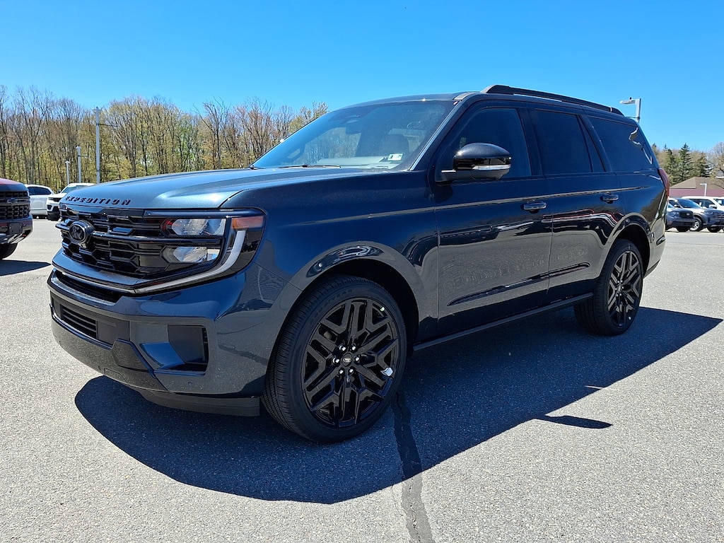 New 2026 Ford Expedition Platinum