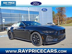 2025 Ford Mustang Coupe